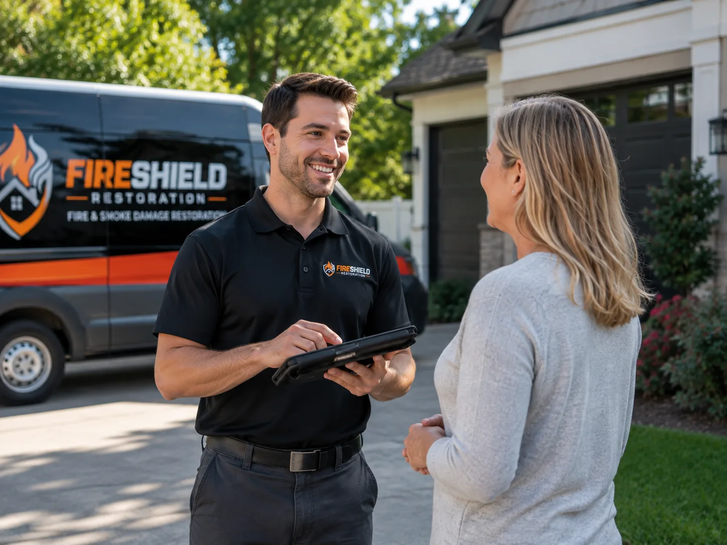 Fire And Smoke Damage Restoration Cloudcroft, NM FAQs